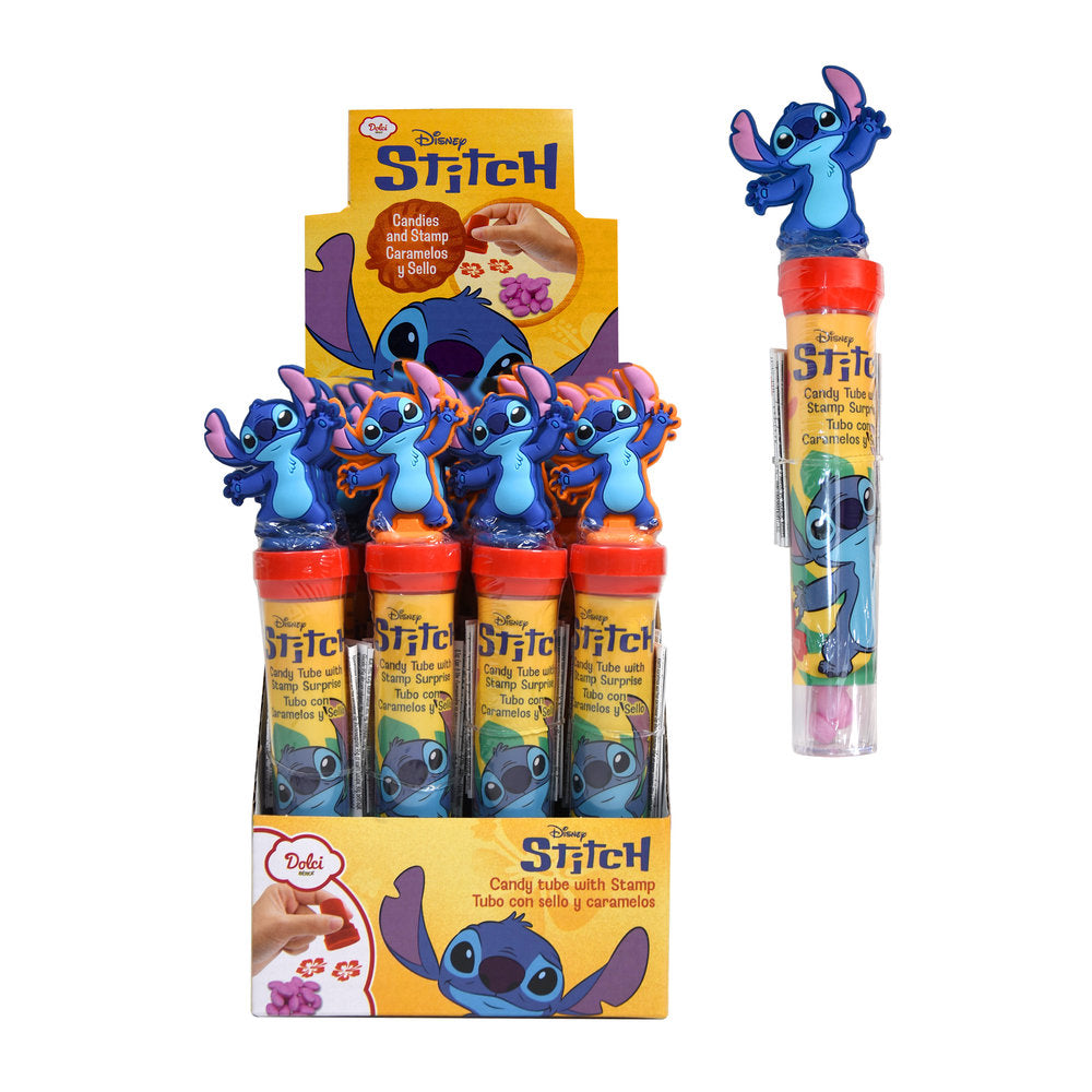 MIDEL TUBO 2D SELLO STITCH | MIGUELAÑEZ | ENVASE 24 UDS. UNIDAD | 18435477912461 Imagen principal del producto