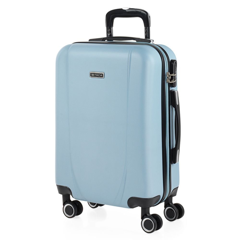 Maleta Cabina Tiber Azul Claro ITACA
