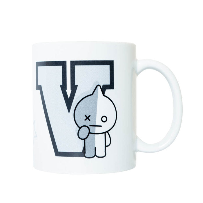 Taza BT21 Van Erik
