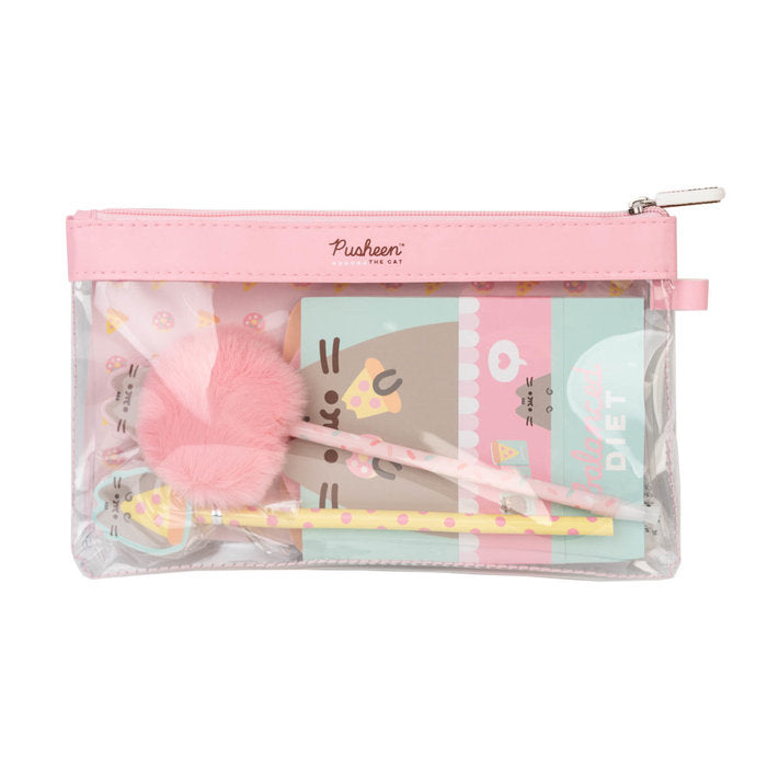 Set de escritura Pusheen Foodie Collection Erik Imagen principal del producto
