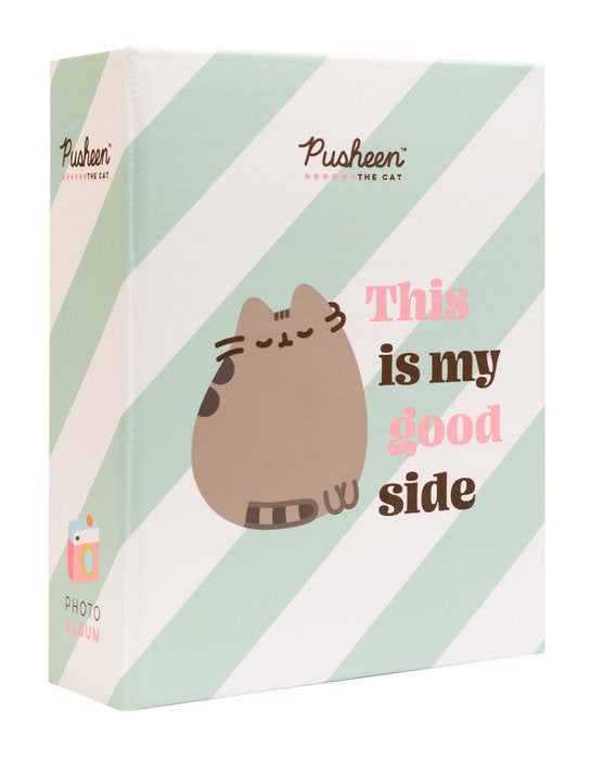 ALBUM FOTO 100 BOLSILLOS 10X15CM PUSHEEN | 1 UNIDADES | (GRUPO ERIK ME) Imagen principal del producto