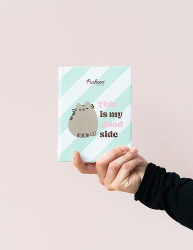 ALBUM FOTO 100 BOLSILLOS 10X15CM PUSHEEN | 1 UNIDADES | (GRUPO ERIK ME)