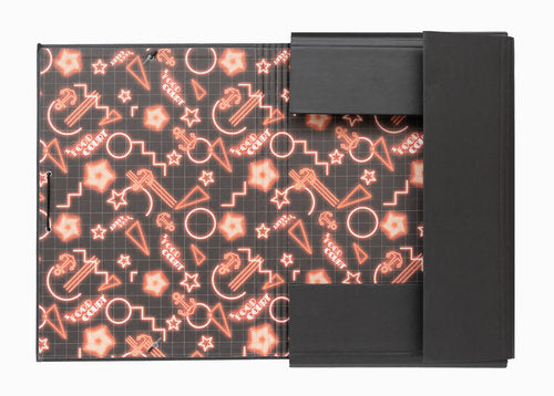 Carpeta Solapas Premium Stranger Things - Grupo Erik Imagen secundaria del producto