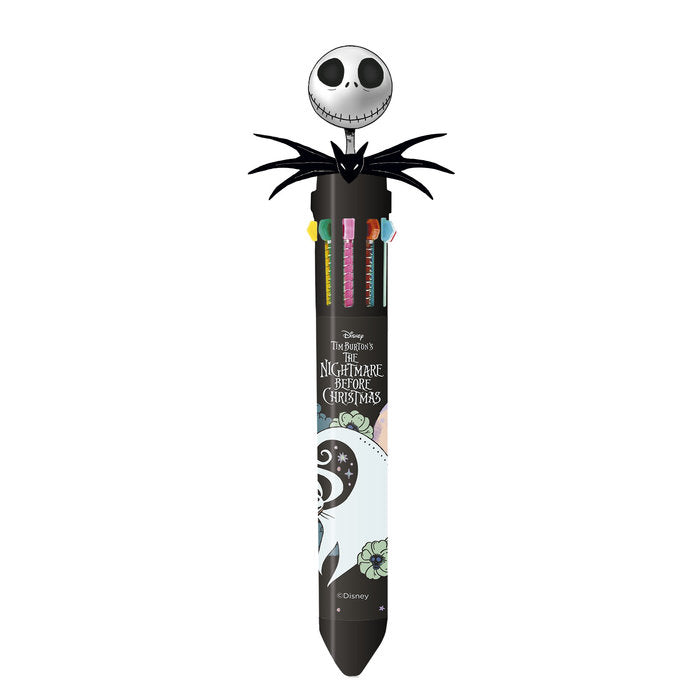Boligrafo 3D 10 Colores Disney Jack Skellington Grupo Erik Merchandising Imagen principal del producto