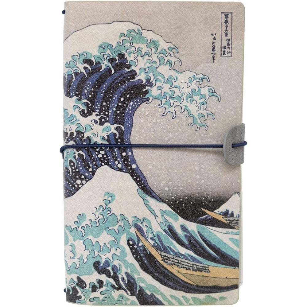 Cuaderno de Viaje Hokusai Kokonote Grupo Erik Merchandising Imagen principal del producto