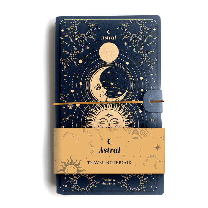 Cuaderno de Viaje Astral Grupo Erik Editores Imagen principal del producto