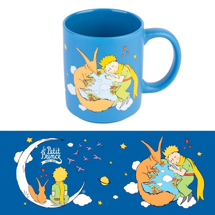 Taza el Principito