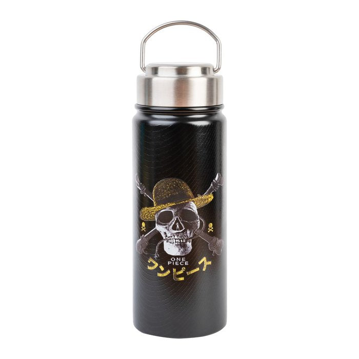 Botella metálica hot & cold One Piece Netflix 550 ml ERIK