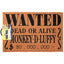 Felpudo One Piece Netflix Wanted ERIK