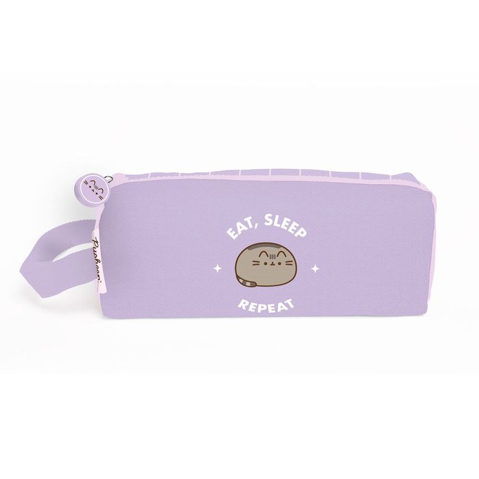 Estuche Rectangular Pusheen Moments Grupo Erik Merchandising