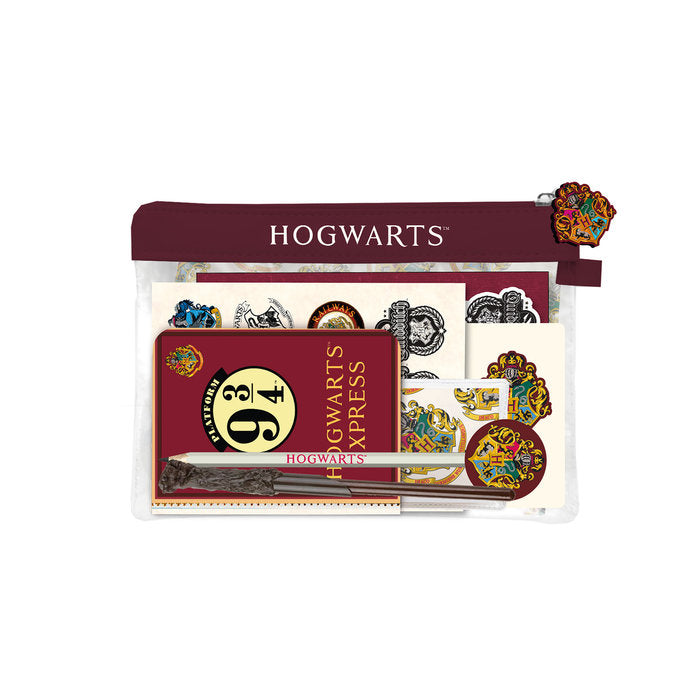 Set de Papelería Harry Potter Grupo Erik Merchandising