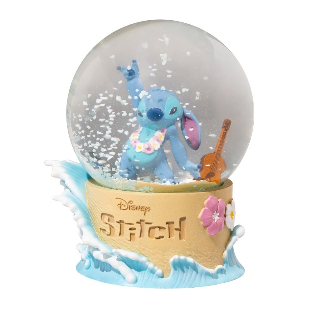 BOLA DE NIEVE DISNEY STITCH | GRUPO ERIK EDITORES | 1 UNIDAD | 8435497297329