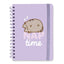Cuaderno Tapa Forrada A5 Pusheen Moments Collection