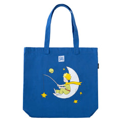 BOLSO DE TELA PREMIUM EL PRINCIPITO ADVENTURE | GRUPO ERIK EDITORES | 1 UNIDAD | 8435497298722