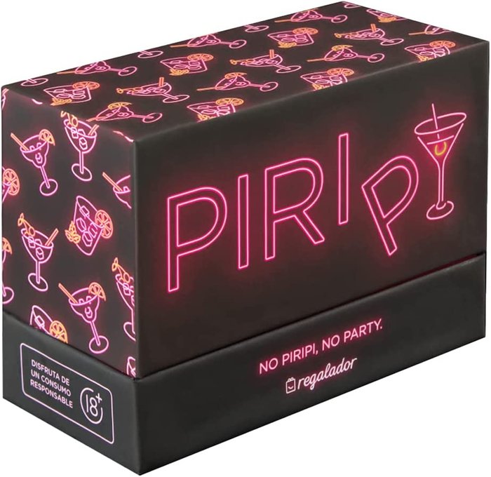 Juego Mesa Piripi HelloFun