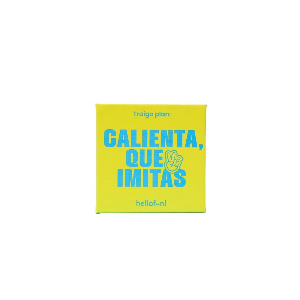 Juego de Mesa Calienta Que Imitas HelloFun Imagen principal del producto
