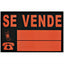 CARTEL SE VENDE 35X50 CM | 12 UNIDADES | (PILALIP)