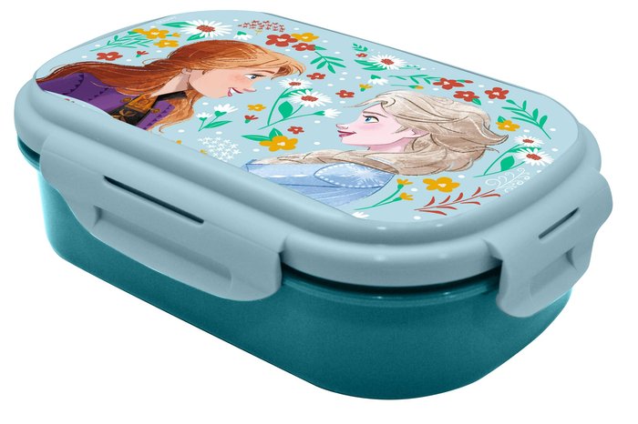 SANDWICHERA CON CUBIERTO FROZEN | KIDS LICENSING | 1 UNIDAD | 8435507872393