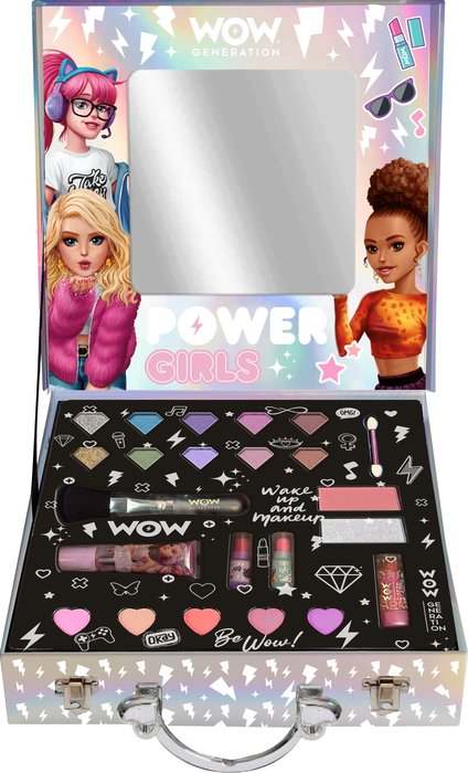 Maletín de Maquillaje Completo Wow Generation KIDS LICENSING