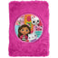 Libreta de Peluche Gabbys Dollhouse Kids Licensing