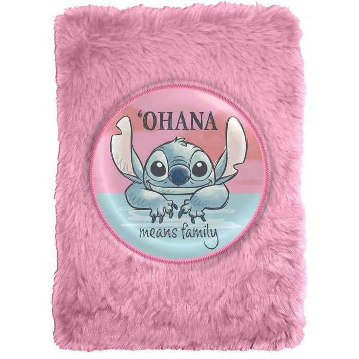 Libreta de Peluche Stitch Kids Licensing Imagen principal del producto