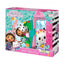 SET BOTELLA ALUMINIO 500ML + SANDWICHERA GABBY´S DOLLHOUSE | KIDS LICENSING | 1 UNIDAD | 8435507884600
