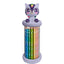 Expositor 12 Lapiceros con Lápices Color Tapa 3D Sweet Dreams Kids Licensing