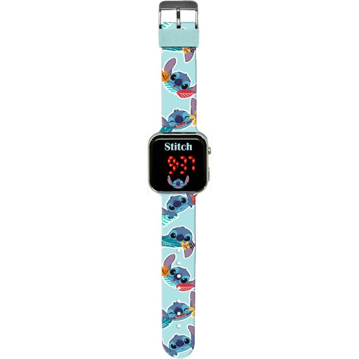 Reloj LED Stitch KIDS LICENSING