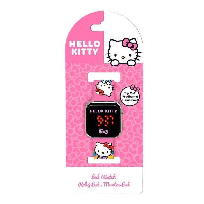 Reloj LED Hello Kitty KIDS LICENSING