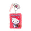 Cuaderno Llavero A7 Plush Hello Kitty & Friends KIDS LICENSING
