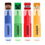 Pack 4 Marcadores con Topper Minecraft Kids Licensing