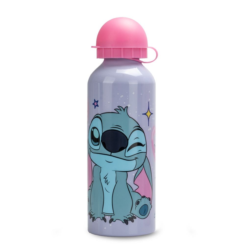 Botella aluminio 500 ml Stitch surtido Kids Licensing Imagen principal del producto