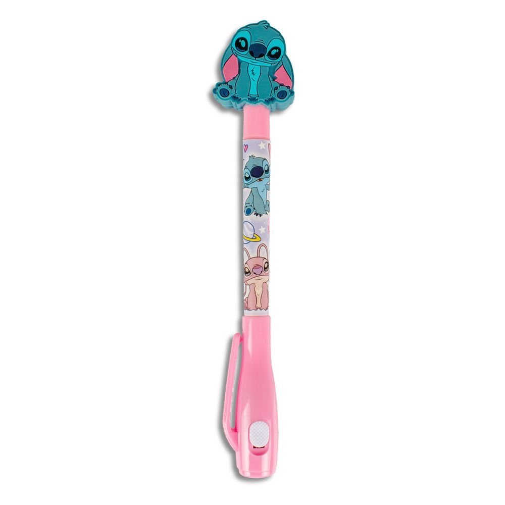 Boligrafo Tinta Mágica Stitch Marca Kids Licensing Imagen principal del producto
