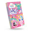 Bloc de actividades 2 en 1 con lápices Sweet Dreams Kids Licensing