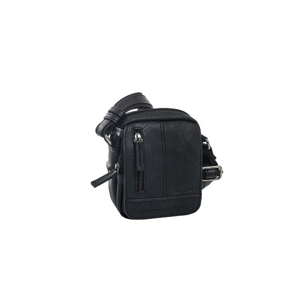 BOLSO BANDOLERA NEGRO COLECCION REPORTEROS CLASSIC SPORT | MATTIES | 1 UNIDAD | 8435547221076