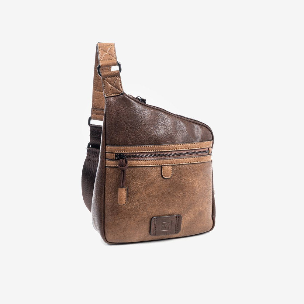 BOLSO JAMONERO MARRON COLECCION COMBINADOS | MATTIES | 1 UNIDAD | 8435547226927 Imagen principal del producto