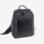 MOCHILA NEGRA COLECCION CANVAS | MATTIES