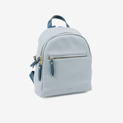 MOCHILA MUJER AZUL ADRA 225X275X10CM | MATTIES