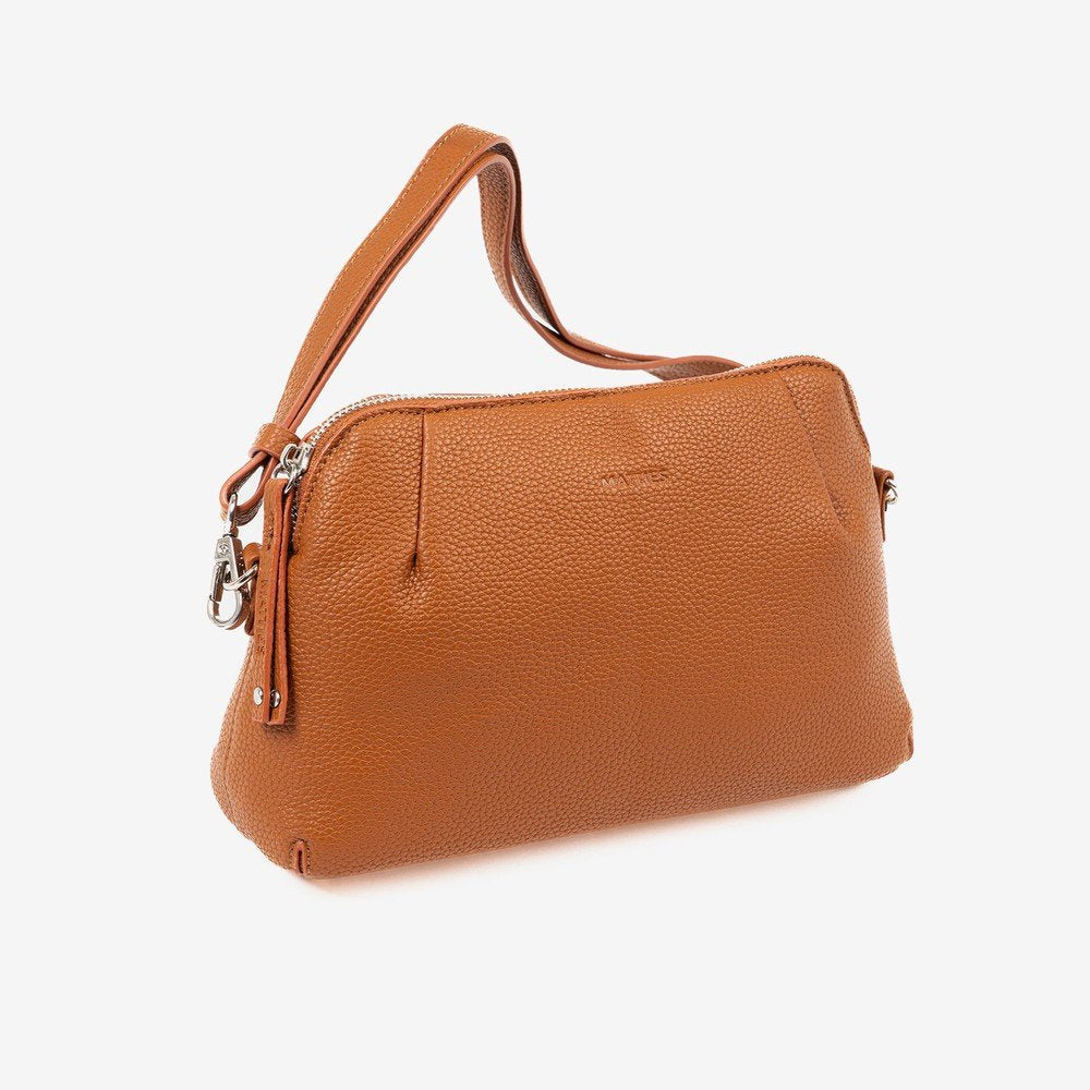 BOLSO BANDOLERA MUJER CUERO BEIRES 25X16X08CM | MATTIES | 1 UNIDAD | 8435547241104 Imagen principal del producto
