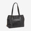 BOLSO BANDOLERA MUJER NEGRO BERJA 35X27X145CM | MATTIES | 1 UNIDAD | 8435547241265