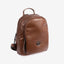 Mochila Velvet Verde MATTIES 27x30cm
