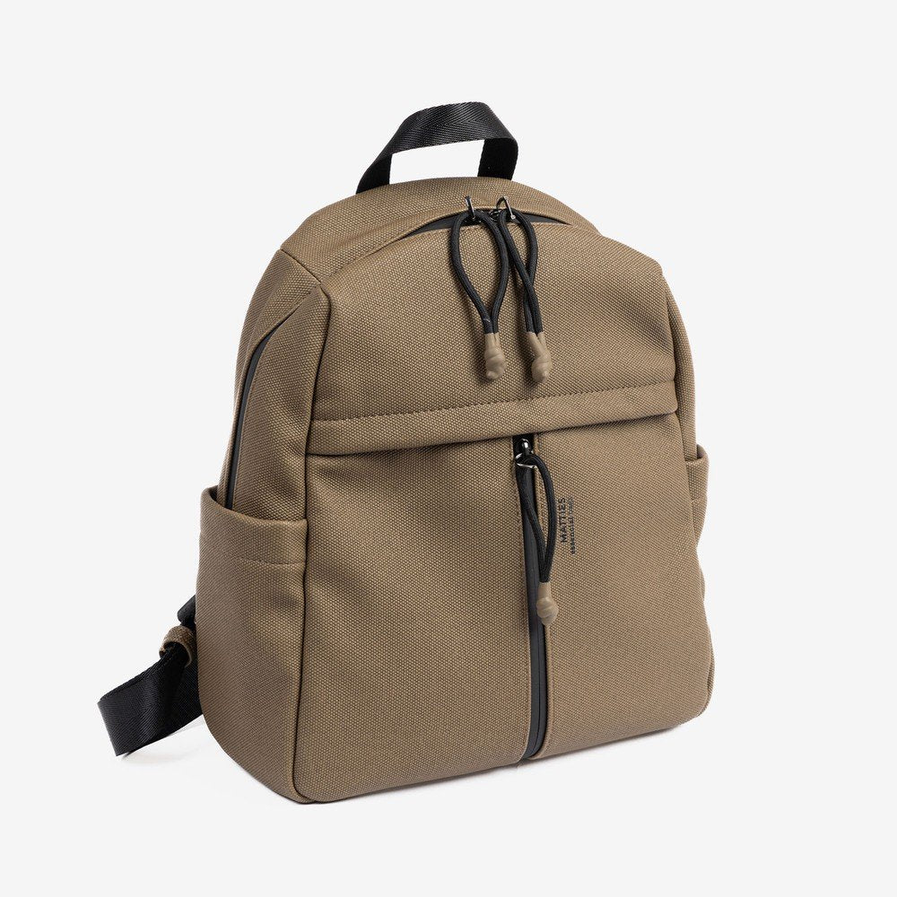 Mochila Ember Verde MATTIES 26,5x31 cm