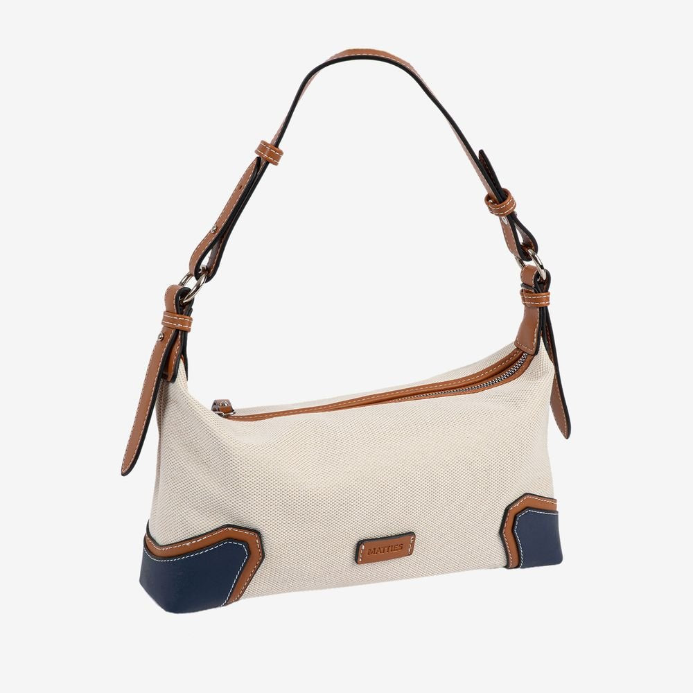 Bolso de Hombro Estrecho y Bandolera Mujer Cloud MATTIES Imagen principal del producto