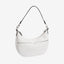 Bolso de Hombro Media Luna Mujer Blanco New Minibags Matties