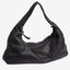 Bolso de Hombro Mujer Trenzados Leather Negro MATTIES