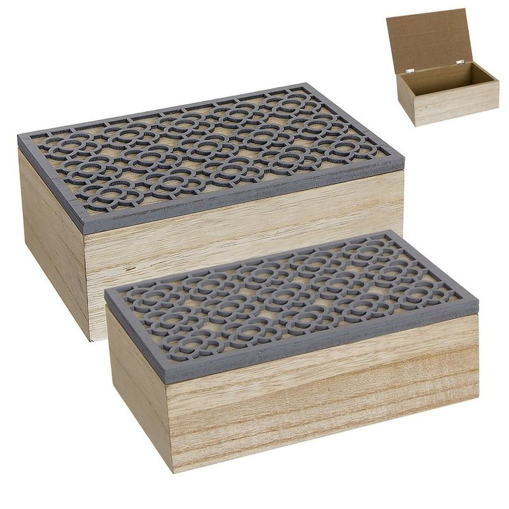 Set de 2 Cajas Panot DCASA Imagen principal del producto