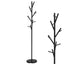 PERCHERO ARBOL NEGRO | DCASA | 1 UNIDAD | 8435551140271