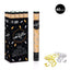 CAÑON CONFETI ORO Y PLATA METALIZADO 60CM 1 UD | AMBER MOOD OH YEAH | 1 UNIDAD | 8435557709793