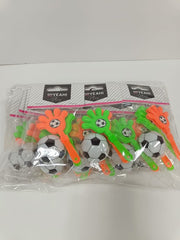 SURTIDO JUGUETES PARA PIÑATA FUTBOL 3 UD | AMBER MOOD OH YEAH | 1 UNIDAD | 28435557713619