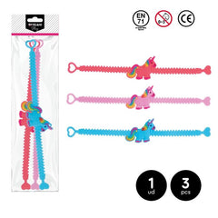 SURTIDO JUGUETES PARA PIÑATA MIX PULSERAS UNICORNIOS | AMBER MOOD OH YEAH | 1 UNIDAD | 28435557713718